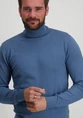 Petrol Men Knitwear Collar Basic M-3040-KWC002