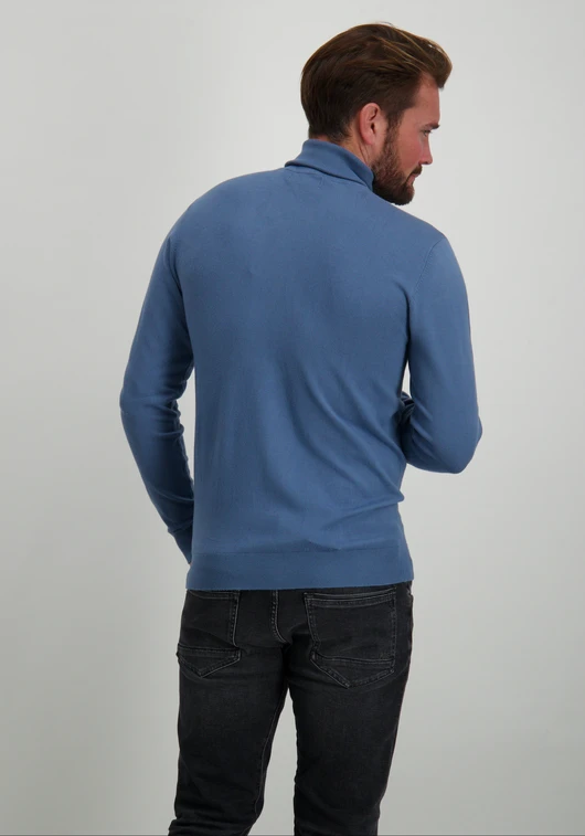 Petrol Men Knitwear Collar Basic M-3040-KWC002