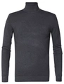 Petrol Men Knitwear Collar Basic M-NOOS-KWC001