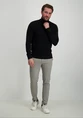 Petrol Men Knitwear Collar Basic M-NOOS-KWC001