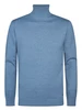 Petrol Men Knitwear Collar Basic M-ROS-KWC260