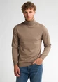 Petrol Men Knitwear Collar Basic M-ROS-KWC260