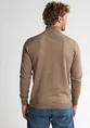 Petrol Men Knitwear Collar Basic M-ROS-KWC260
