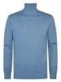 Petrol Men Knitwear Collar Basic M-ROS-KWC260