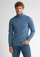 Petrol Men Knitwear Collar Basic M-ROS-KWC260