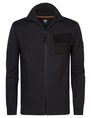 Petrol Men Knitwear Collar Cardigan M-3040-KWC249