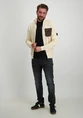 Petrol Men Knitwear Collar Cardigan M-3040-KWC249