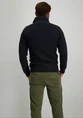 Petrol Men Knitwear Collar Cardigan M-3040-KWC249