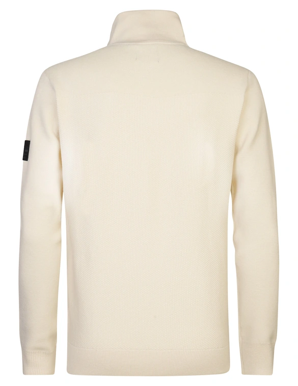Petrol Men Knitwear Collar Cardigan M-3040-KWC249