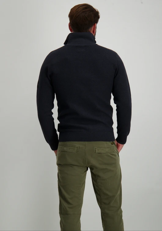 Petrol Men Knitwear Collar Cardigan M-3040-KWC249