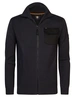 Petrol Men Knitwear Collar Cardigan M-3040-KWC249