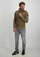 Petrol Men Knitwear Collar Cardigan M-3040-KWC285