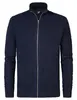 Petrol Men Knitwear Collar Cardigan M-3040-KWC295