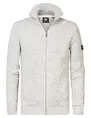 Petrol Men Knitwear Collar Cardigan M-3040-KWC295