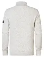 Petrol Men Knitwear Collar Cardigan M-3040-KWC295