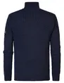 Petrol Men Knitwear Collar Cardigan M-3040-KWC295