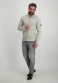 Petrol Men Knitwear Collar Cardigan M-3040-KWC295