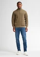 Petrol Men Knitwear Collar Cardigan M-3050-KWC285