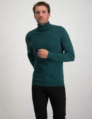 Petrol Men Knitwear Collar M-3010-KWC2040