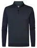 Petrol Men Knitwear Collar M-3040-KWC205