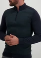 Petrol Men Knitwear Collar M-3040-KWC205