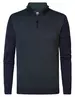 Petrol Men Knitwear Collar M-3040-KWC205