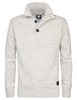 Petrol Men Knitwear Collar M-3040-KWC206
