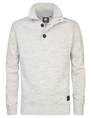 Petrol Men Knitwear Collar M-3040-KWC206