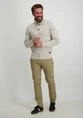 Petrol Men Knitwear Collar M-3040-KWC206
