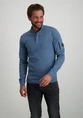Petrol Men Knitwear Collar M-3040-KWC248