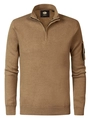Petrol Men Knitwear Collar M-3040-KWC248