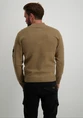 Petrol Men Knitwear Collar M-3040-KWC248