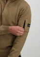 Petrol Men Knitwear Collar M-3040-KWC248