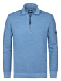 Petrol Men Knitwear Collar M-3050-KWC227