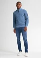 Petrol Men Knitwear Collar M-3050-KWC227
