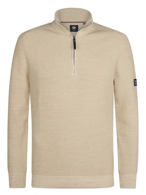 Petrol Men Knitwear Collar M-3050-KWC227