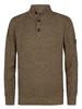 Petrol Men Knitwear Collar M-3050-KWC270