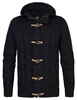 Petrol Men Knitwear Hooded Cardigan M-3040-KWH210