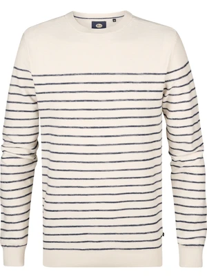 Petrol Men Knitwear Round Neck Basic M-1050-KWR201