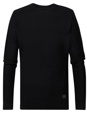 Petrol Men Knitwear Round Neck Basic M-3020-KWR202