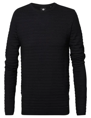 Petrol Men Knitwear Round Neck Basic M-3020-KWR269