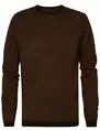 Petrol Men Knitwear Round Neck Basic M-3030-KWR238