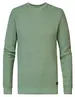 Petrol Men Knitwear Round Neck Basic M-3040-KWR225
