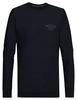 Petrol Men Knitwear Round Neck Basic M-3040-KWR233