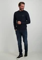 Petrol Men Knitwear Round Neck Basic M-3040-KWR233