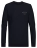 Petrol Men Knitwear Round Neck Basic M-3040-KWR233