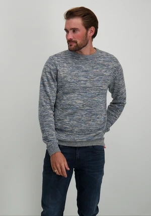 Petrol Men Knitwear Round Neck Basic M-3040-KWR240