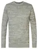 Petrol Men Knitwear Round Neck Basic M-3040-KWR240