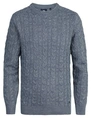 Petrol Men Knitwear Round Neck Basic M-3040-KWR265