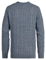 Petrol Men Knitwear Round Neck Basic M-3040-KWR265